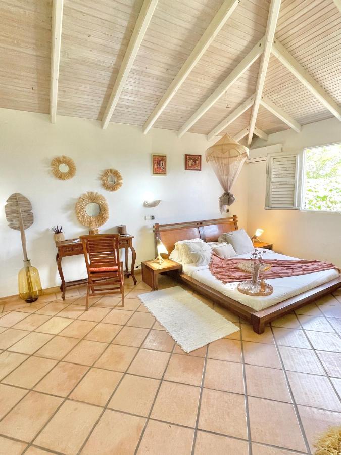 הוילה לה פראנסז Papeth House מראה חיצוני תמונה