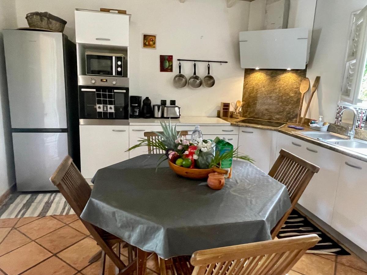 הוילה לה פראנסז Papeth House מראה חיצוני תמונה
