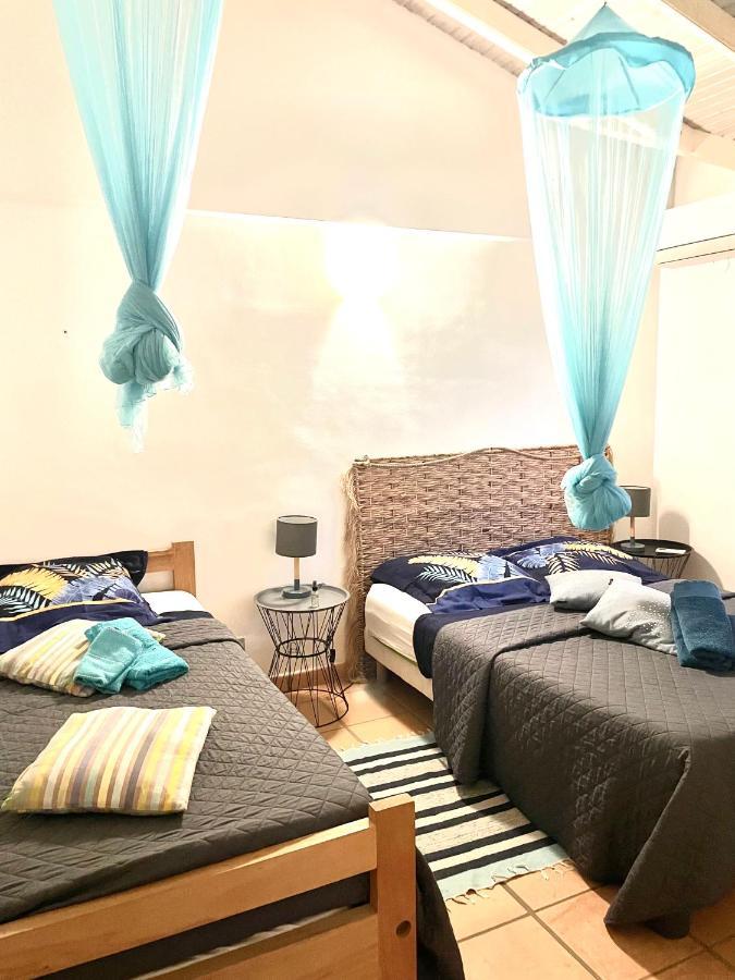 הוילה לה פראנסז Papeth House מראה חיצוני תמונה